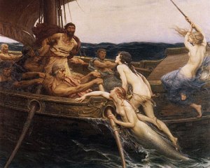 Ulysses and the Sirens