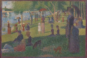 A Sunday on La Grande Jatte